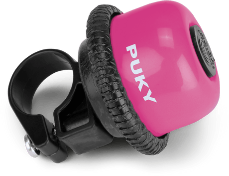 PUKY G 20 sonnette rose