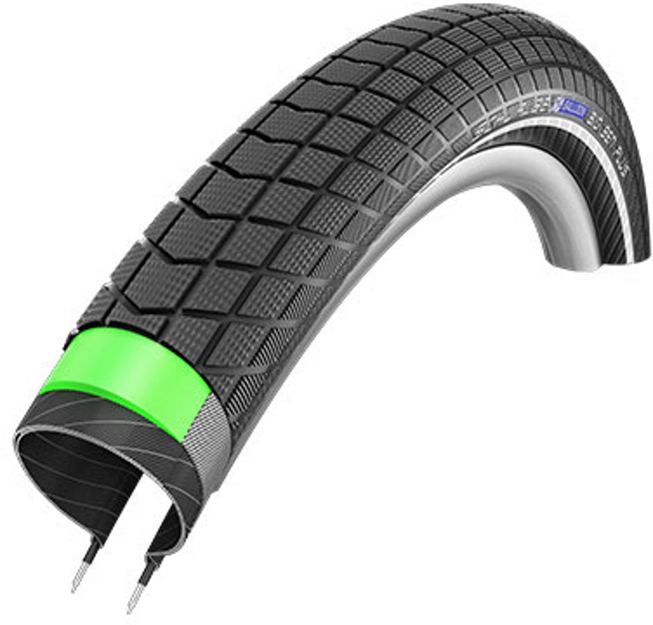 Schwalbe Big Ben Plus pneu à tringle rigide 28x2.00