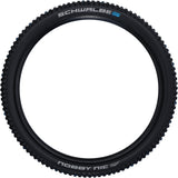 Schwalbe Nobby Nic Super Ground Evo pneu pliant 29x2.25" TLE E-50 Addix Speedgrip SnakeSkin noir