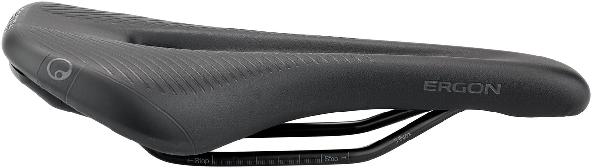 Ergon SM Comp Selle Homme noir