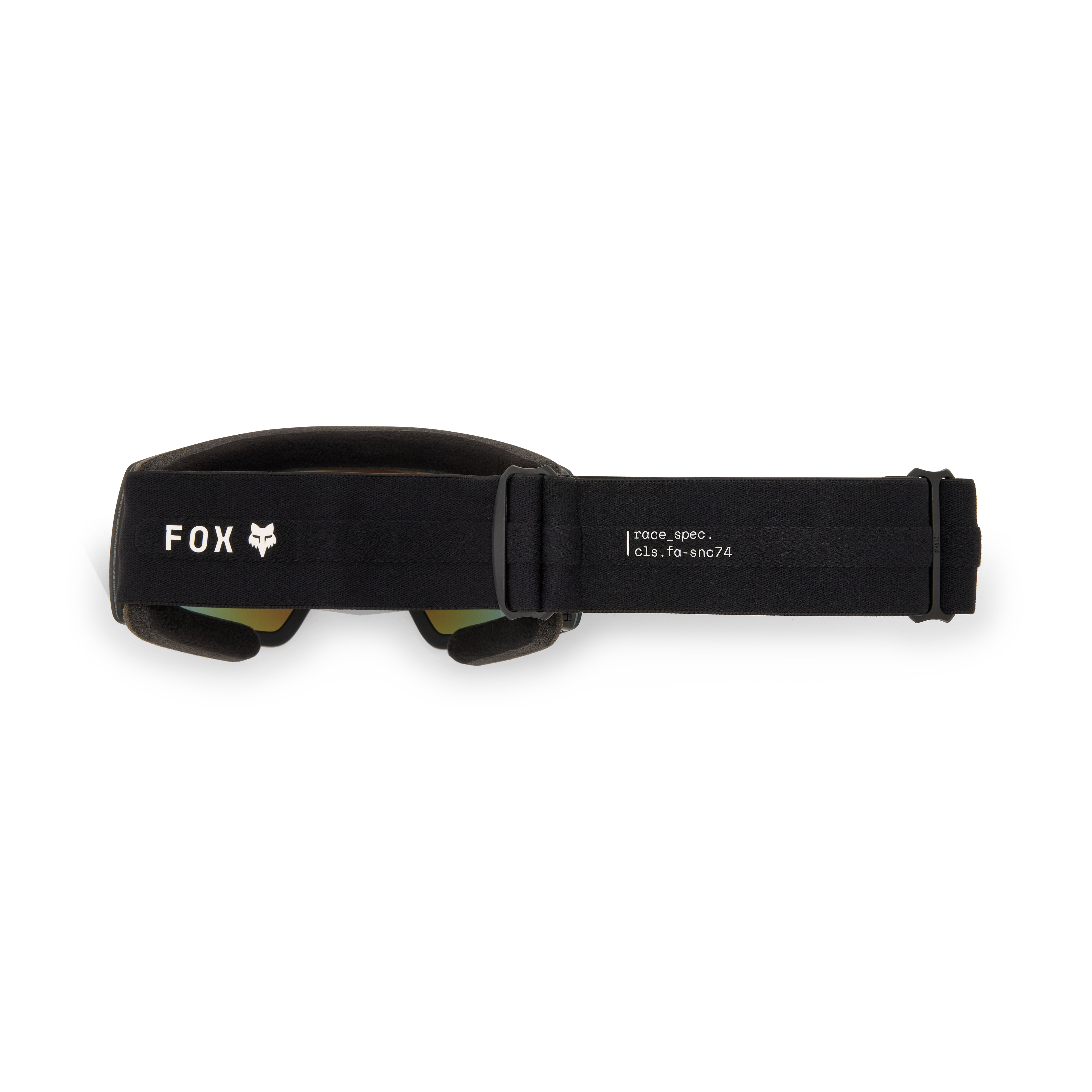 Fox Purevue /Noir Miroir/Bleu