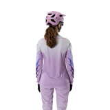 Fox W Ranger Ls Jersey Foundry Lavande Drift