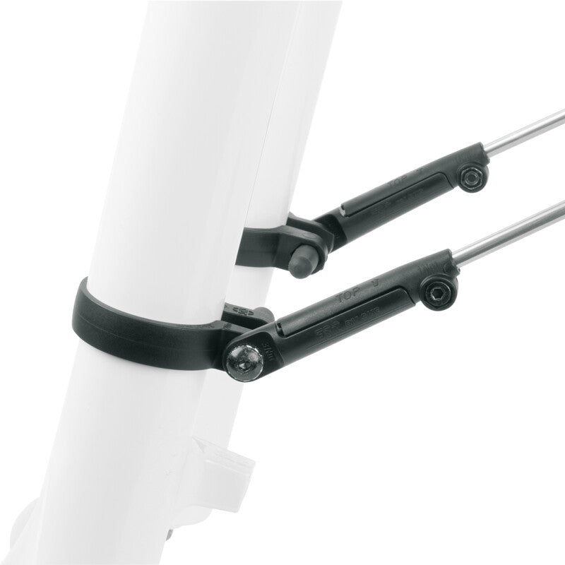 Colliers de fixation SKS pour haubans Ø37-40mm 2 pièces