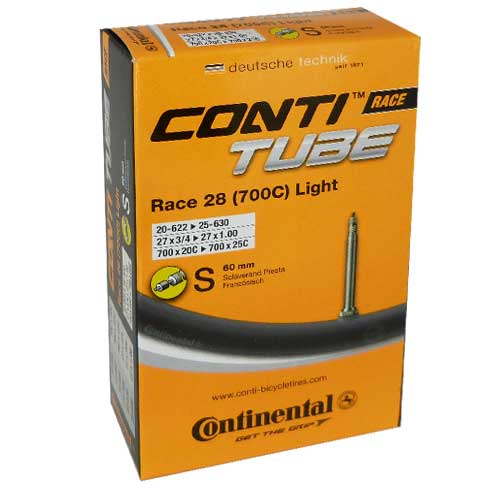 Continental Race light chambre à air 28