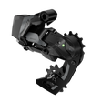 SRAM Rival AXS E1 Dérailleur à souder sans batterie 12 vitesses noir noir/gris