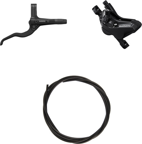 Frein à disque Shimano BL-MT420+ BR-MT420 2 doigts roue arrière