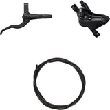 Frein à disque Shimano BL-MT420+ BR-MT420 2 doigts roue arrière