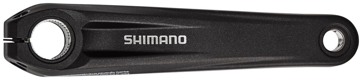 Shimano MTB FC-MT500 pédalier 3x10 vitesses 40-30-22 dents noir