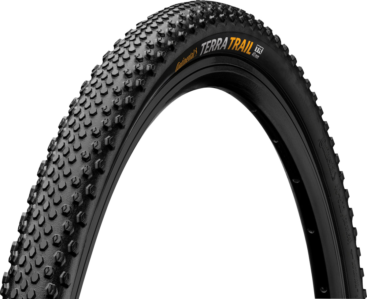 Continental Terra Trail ProTection pneu pliant 28x1.50" TLR noir