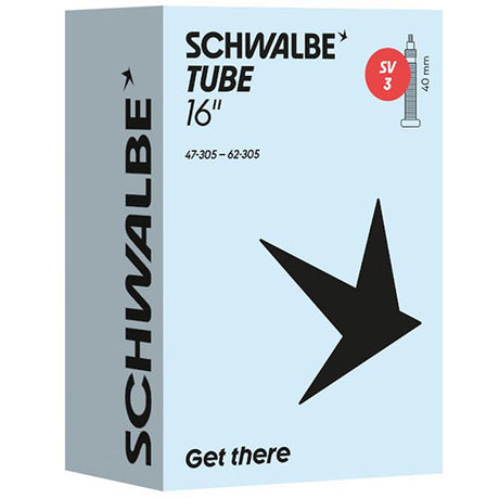 Schwalbe SV 3 chambre à air 47/62-305