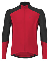 Löffler M Maillot VTT Manches Longues Combo Mid Rouge