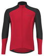 Löffler M Maillot VTT Manches Longues Combo Mid Rouge