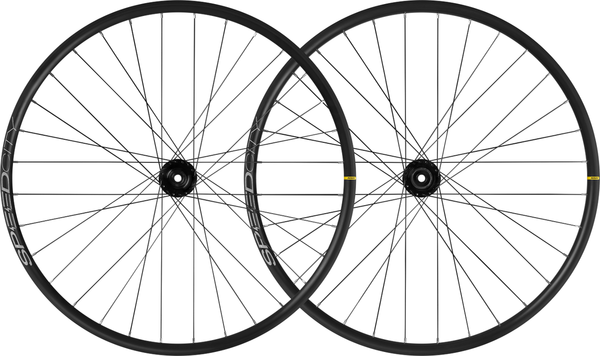 Mavic E-Speedcity 1 700 28" jeu de roues Center Lock M11 12x100mm/12x142mm