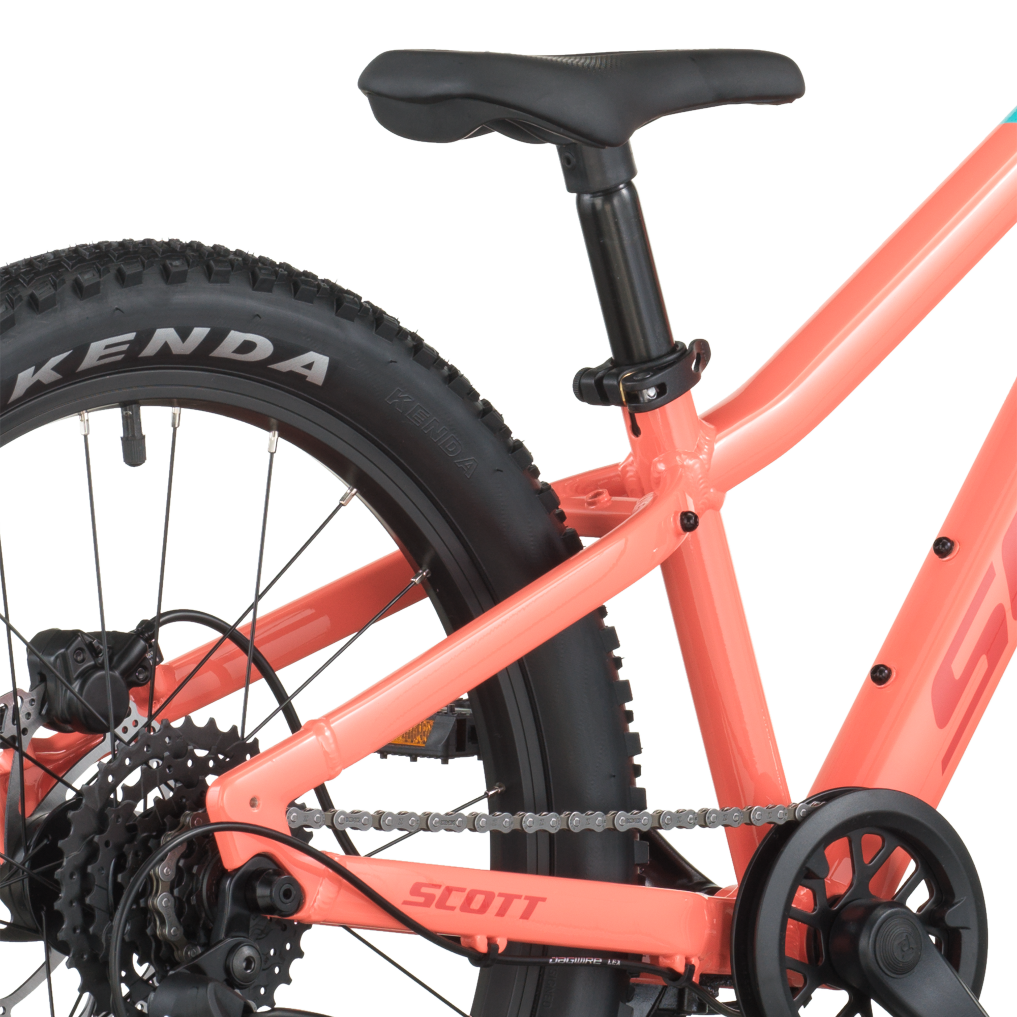 Scott Scale 200 orange pamplemousse (2025)