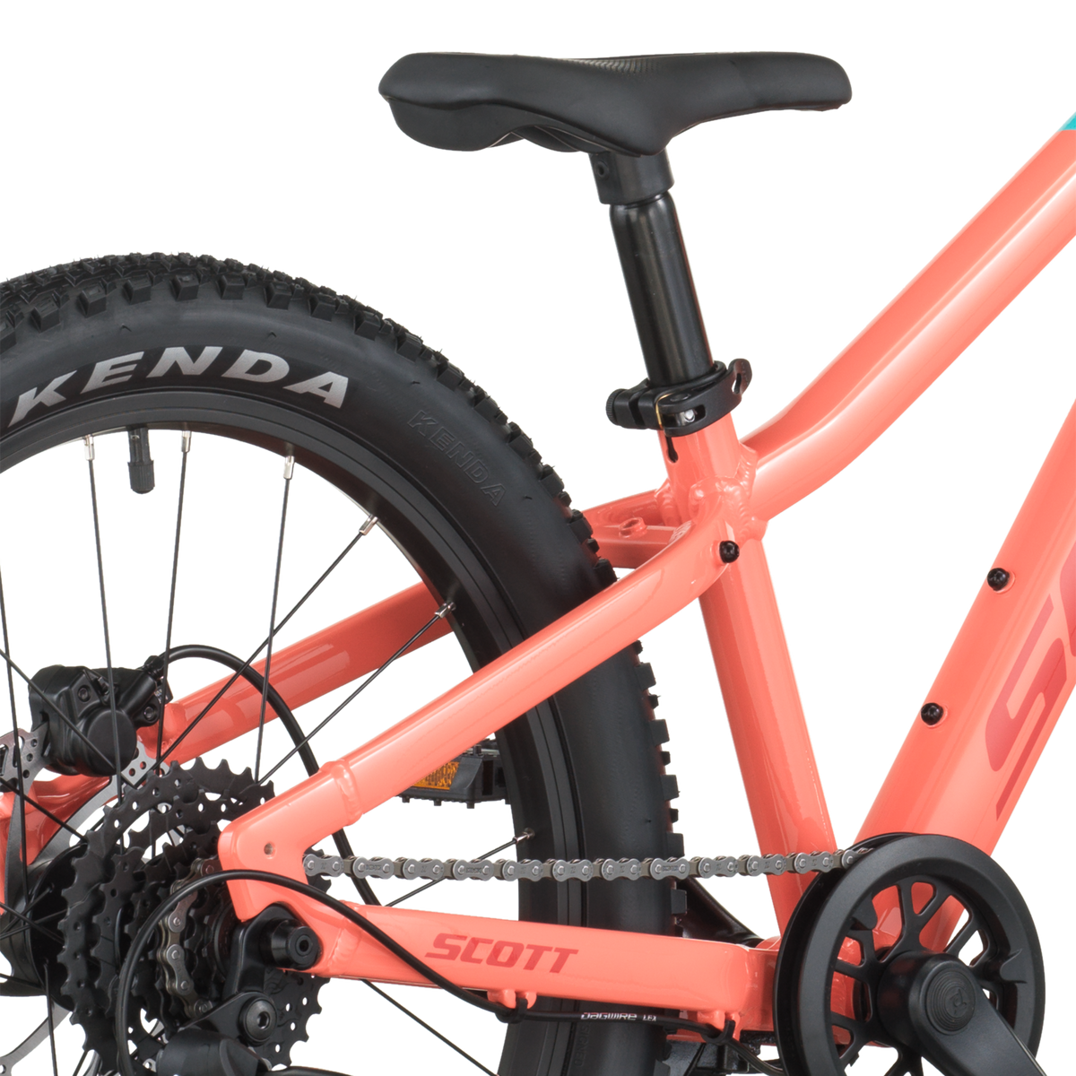 Scott Scale 200 orange pamplemousse (2025)