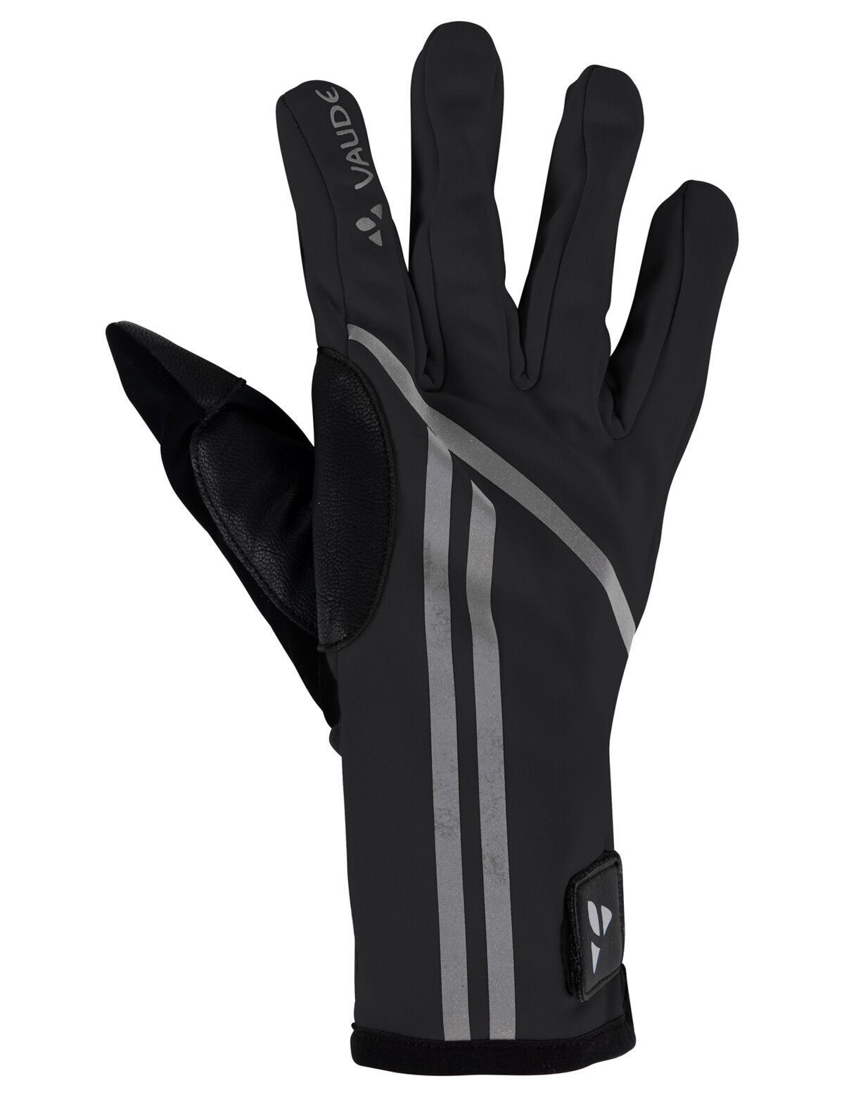 VAUDE Posta Warm Gants noir
