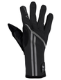 VAUDE Posta Warm Gants noir