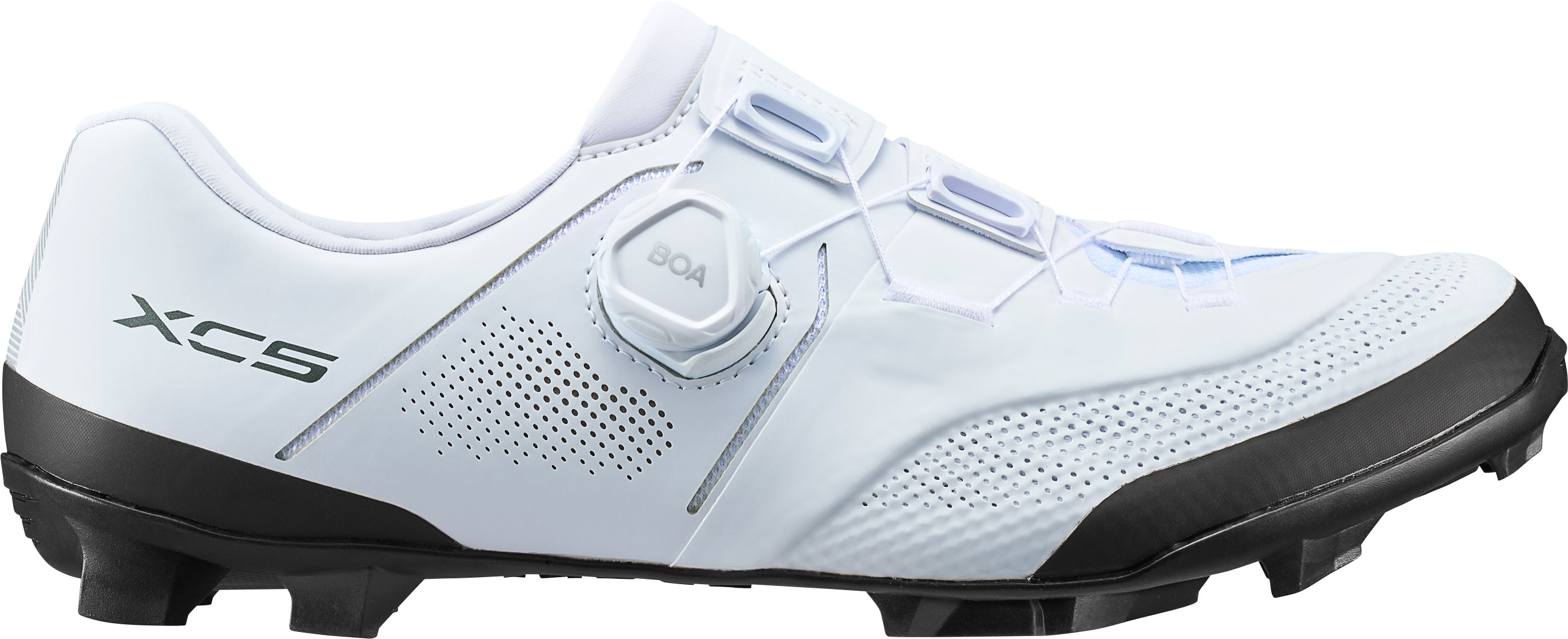 Shimano XC503 Large Blanc