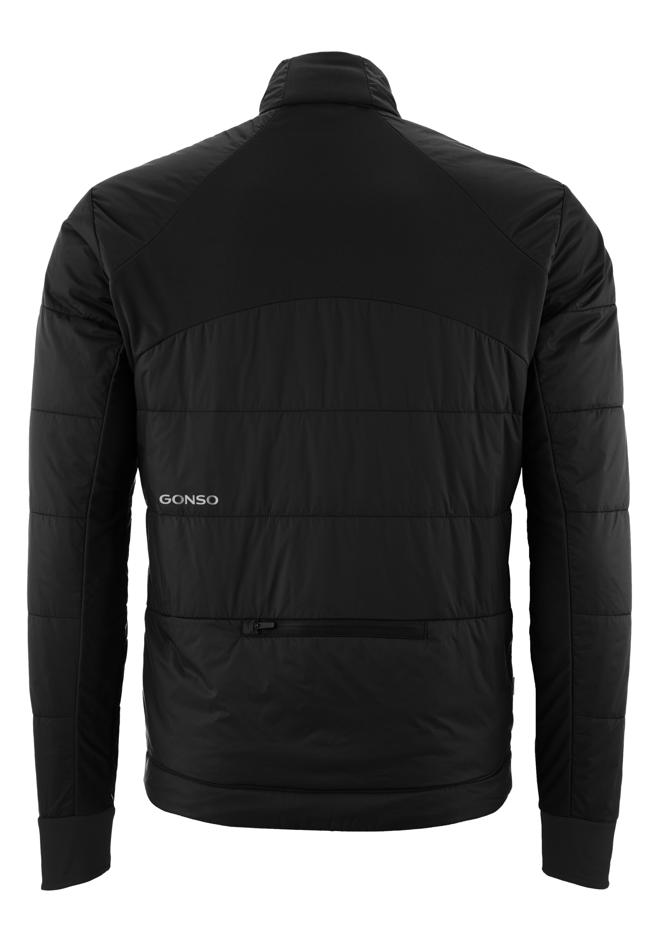 Gonso Trail Veste Primaloft M black