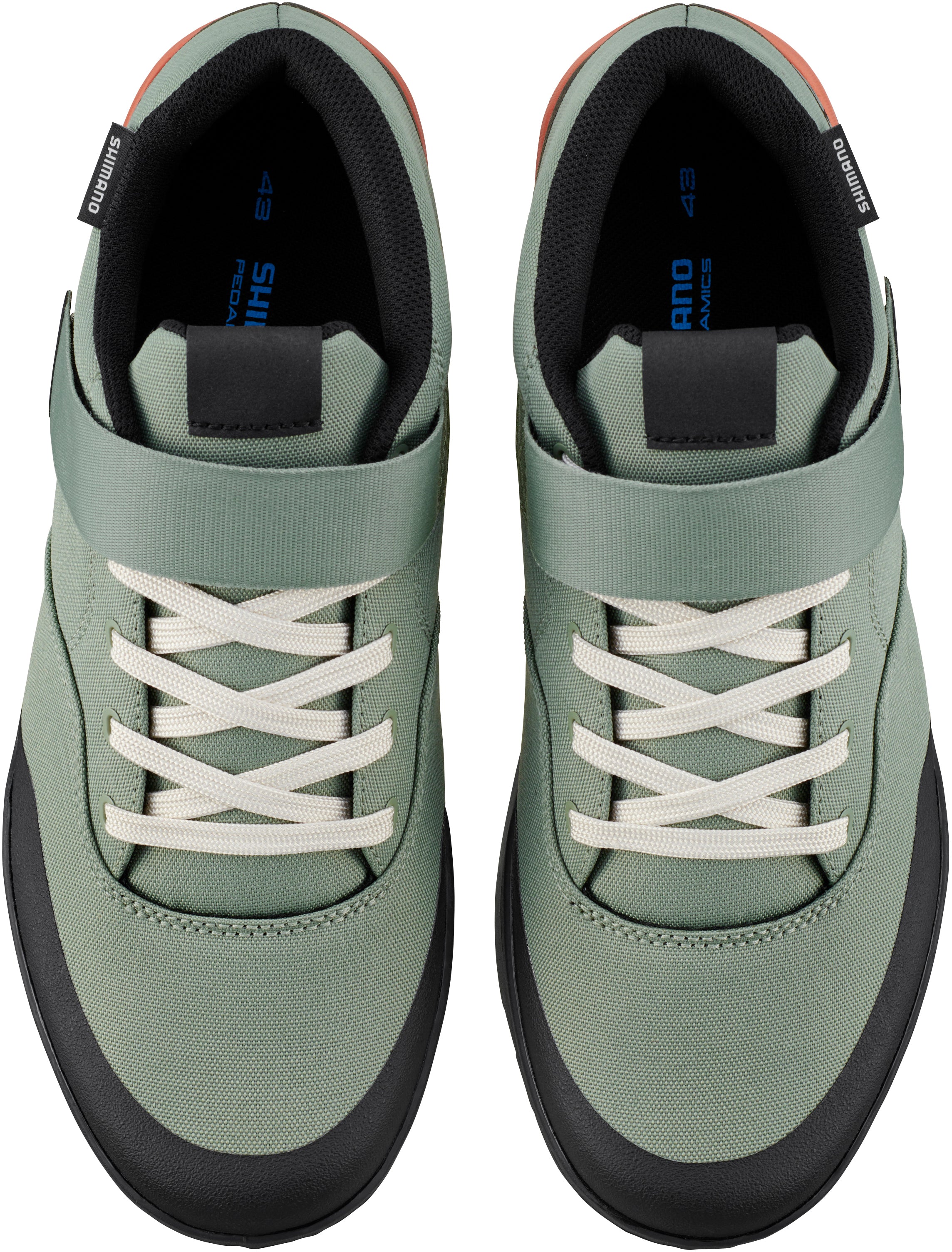 Shimano GE500 chaussures VTT vert