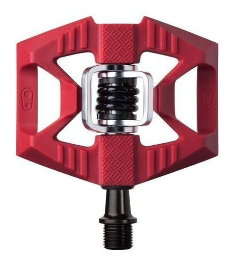 Crankbrothers Double Shot 1 pédale rouge/noir