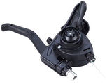 Shimano Tourney TX ST-TX800 Levier de vitesses/frein 3 vitesses gauche noir