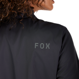 Veste coupe-vent Fox W Ranger noire