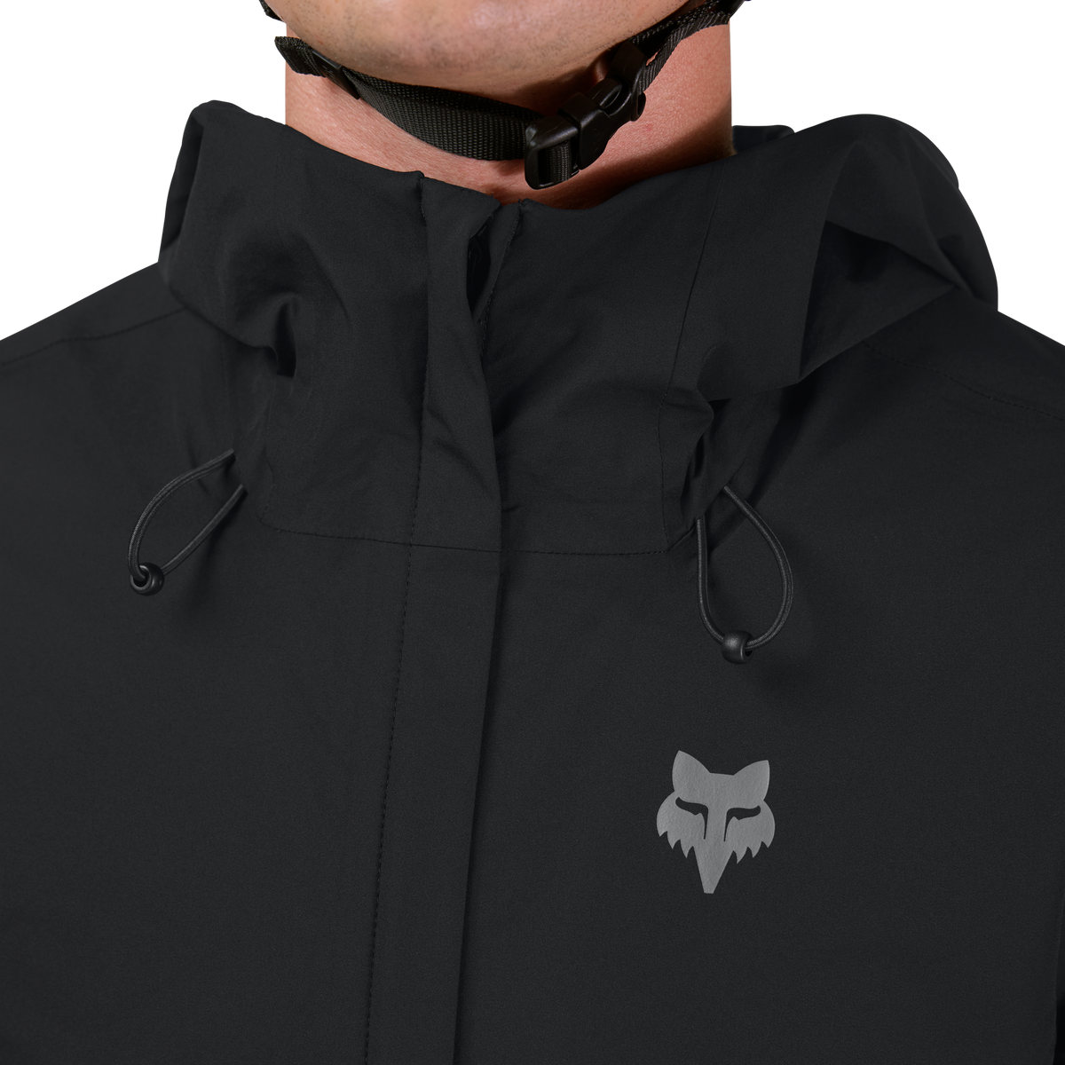 Veste imperméable Fox Ranger noire