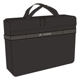 VAUDE Mineo Commuter 17 Sacoche noire