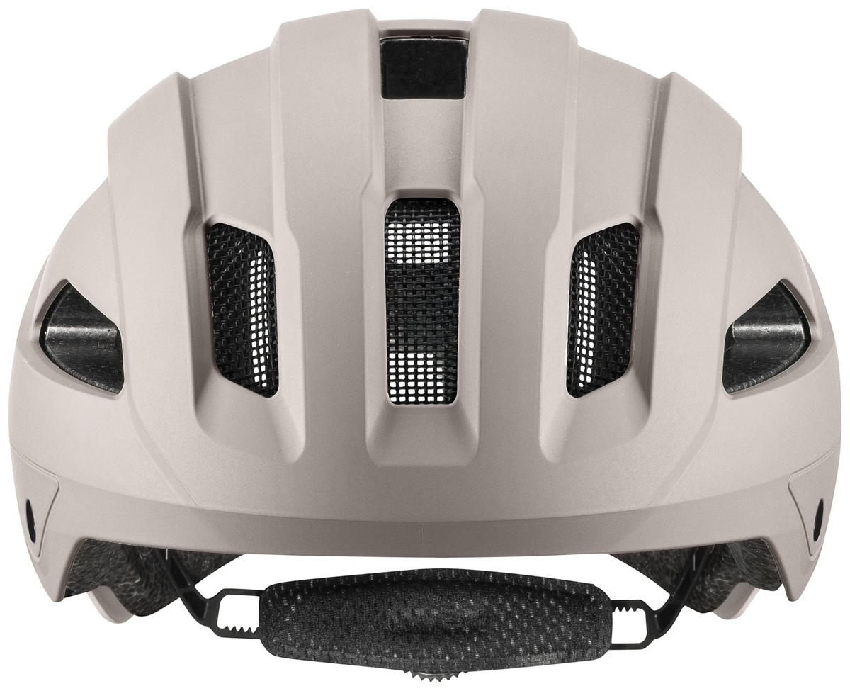 uvex City Stride gris chaud mat