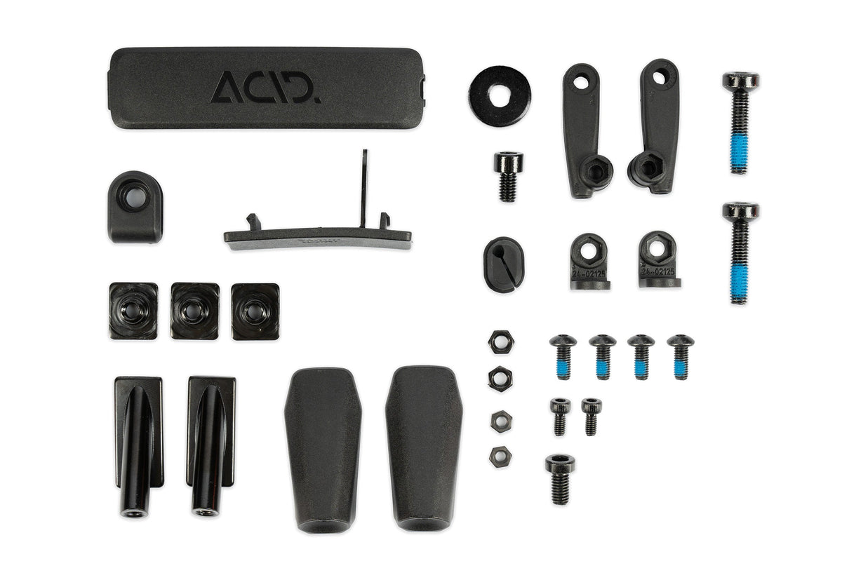 ACID jeu de garde-boue SIC 2.0 84 27,5" BB Mount black