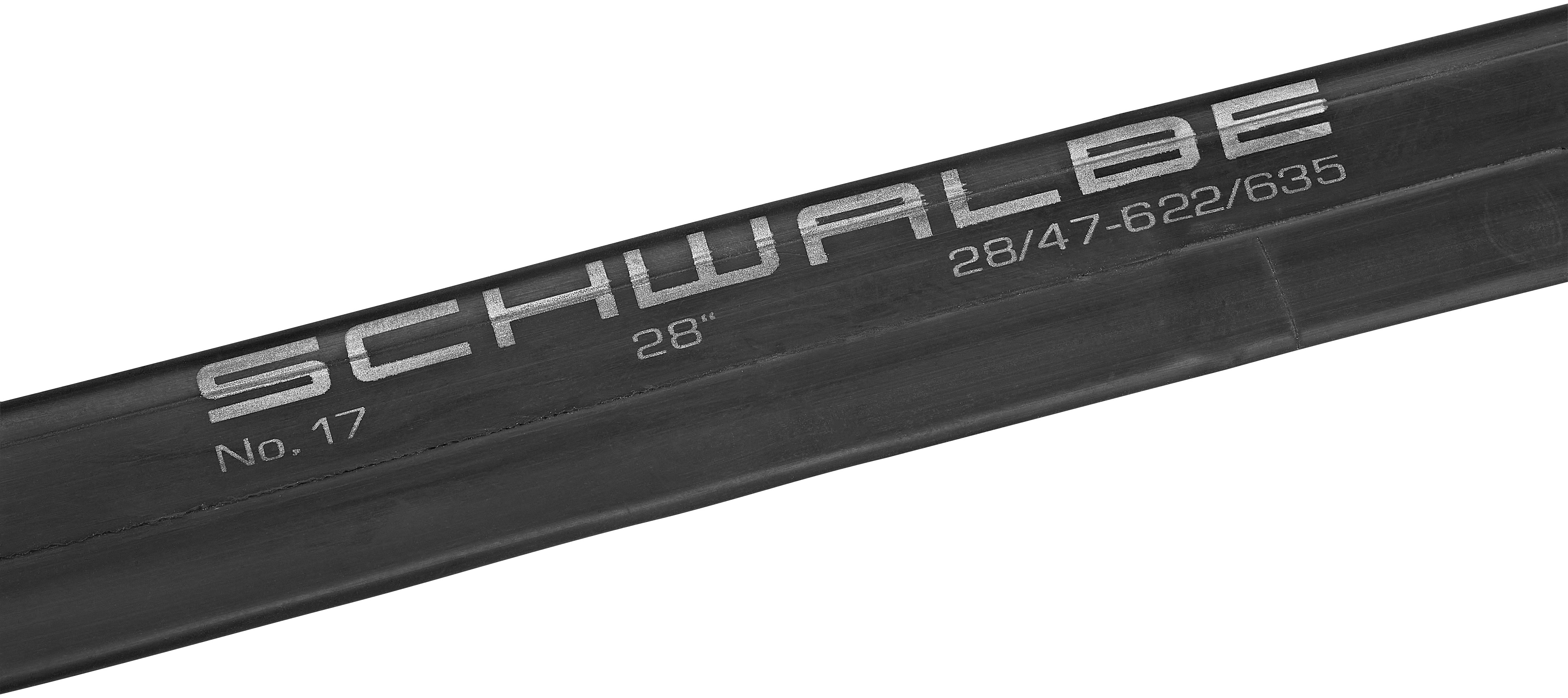 Chambre à air Schwalbe No.17 28