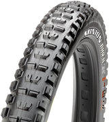 Pneu pliant Maxxis Minion DHR IIplus 27,5x2,80" TLR EXOplus 3C MaxxTerra noir