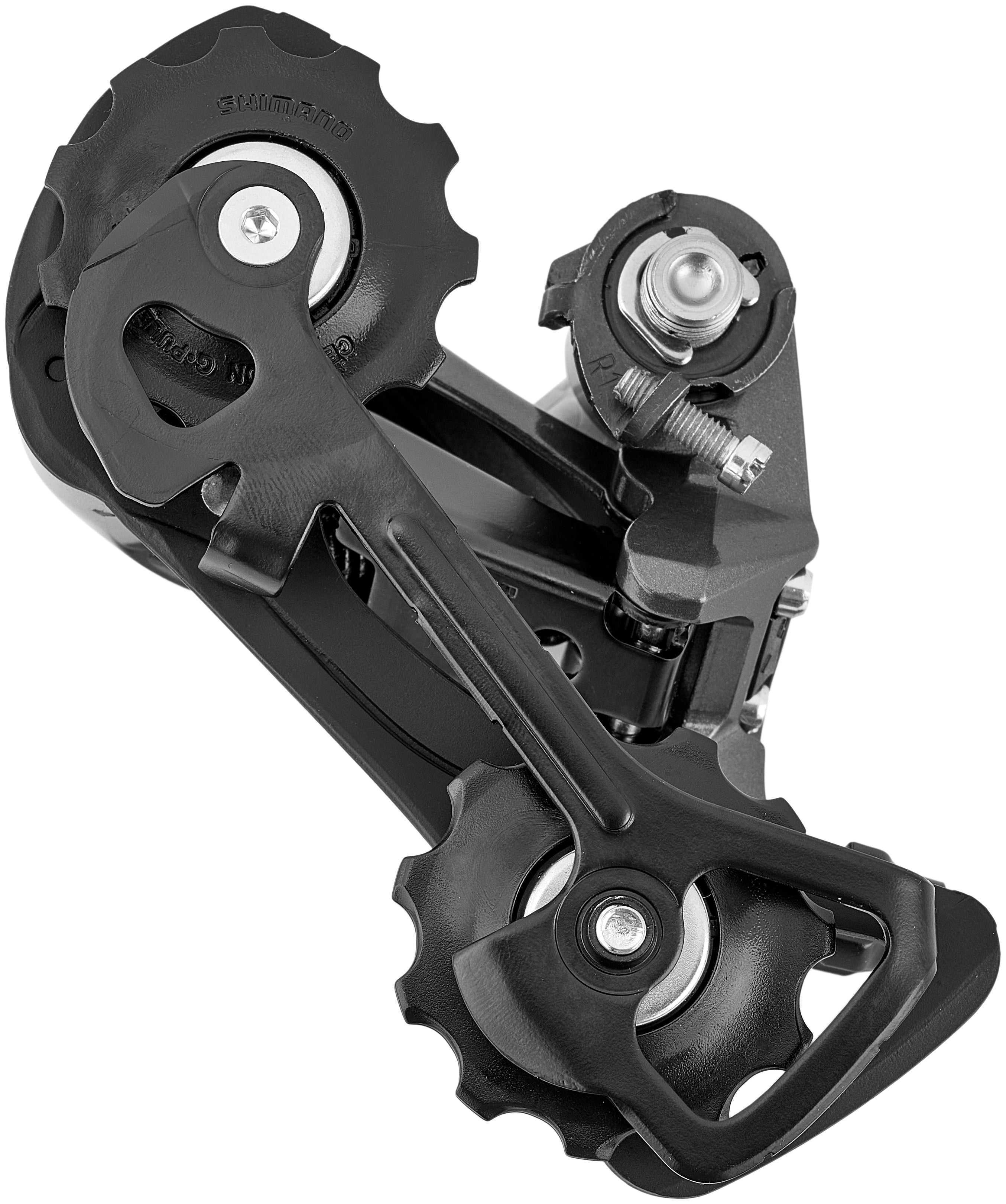 Shimano Claris RD-R2000 dérailleur 8 vitesses gris