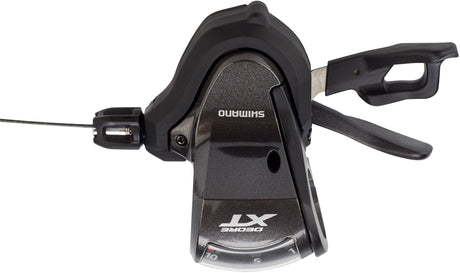 Shimano Deore XT Trekking SL-T8000 leviers de vitesses 10 vitesses noir