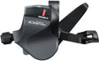 Shimano Claris SL-R2000/-R2030 leviers de changement de vitesse 2 vitesses gris