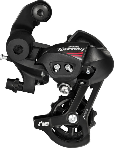 Shimano Tourney RD-A070 dérailleur 7 vitesses noir
