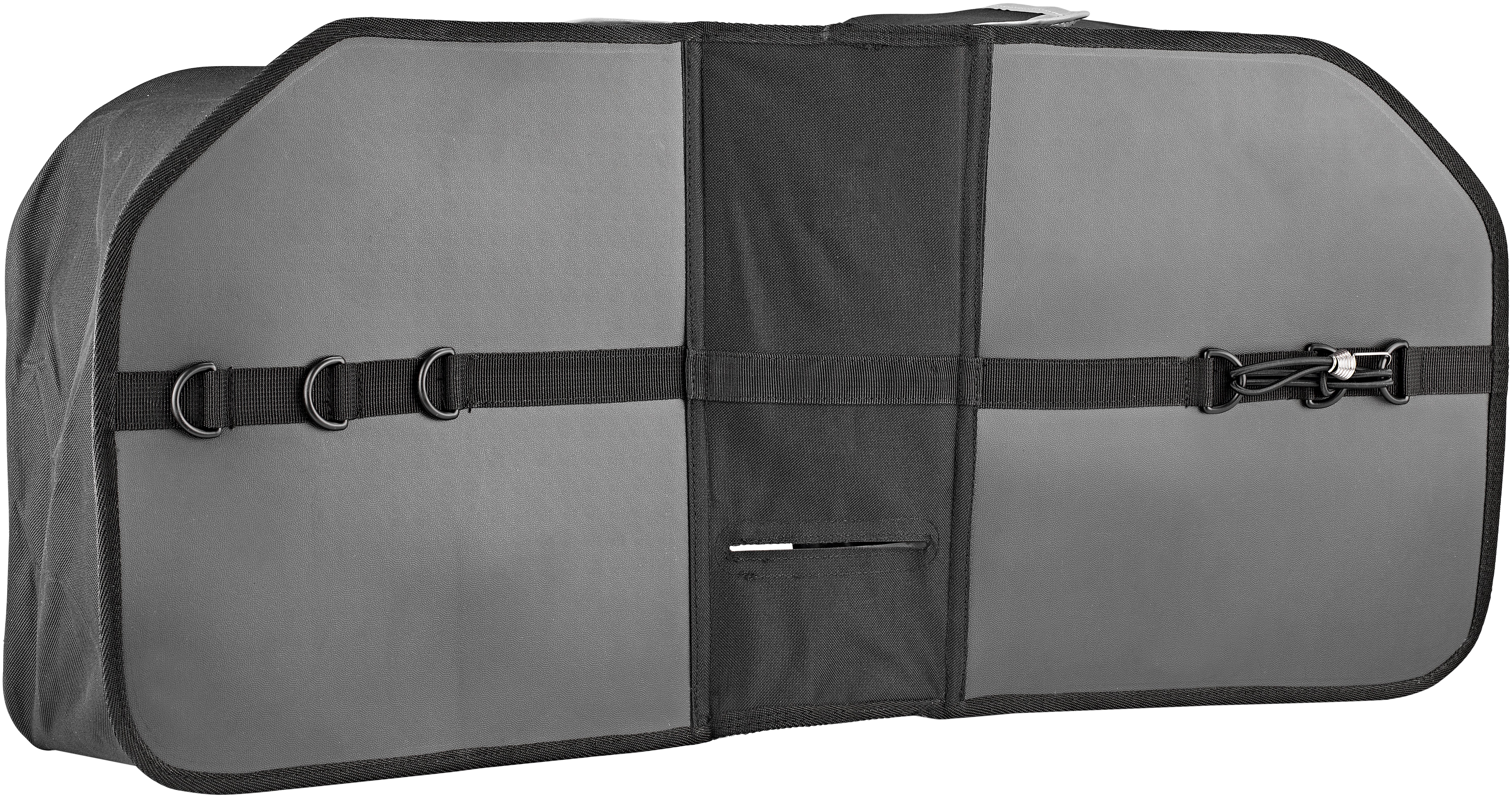 Sacoche de porte-bagages RFR DOUBLE