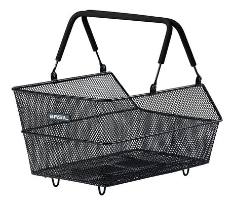 Basil panier porte-bagages CENTO MIK 2.0 noir