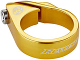 Reverse collier de selle à boulon Ø34,9mm or