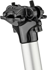 Humpert Ergotec SP-5.0 tige de selle à suspension à ressort brevetée Ø31,6mm 45mm noir