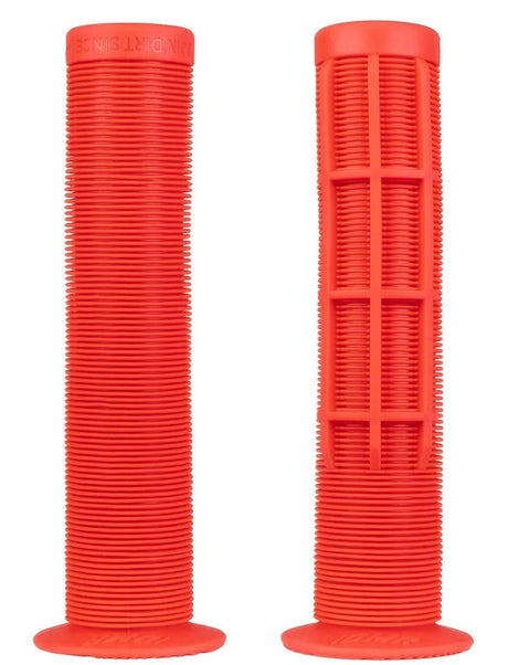 DMR Grid Poignées Collier 29,8mm rouge