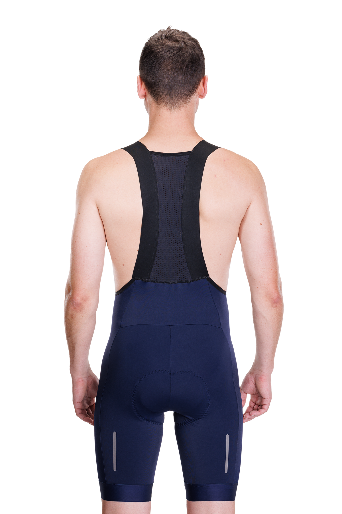 CUBE BLACKLINE Cuissard court homme bleu foncé