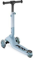 PUKY PUSH bleu arctique