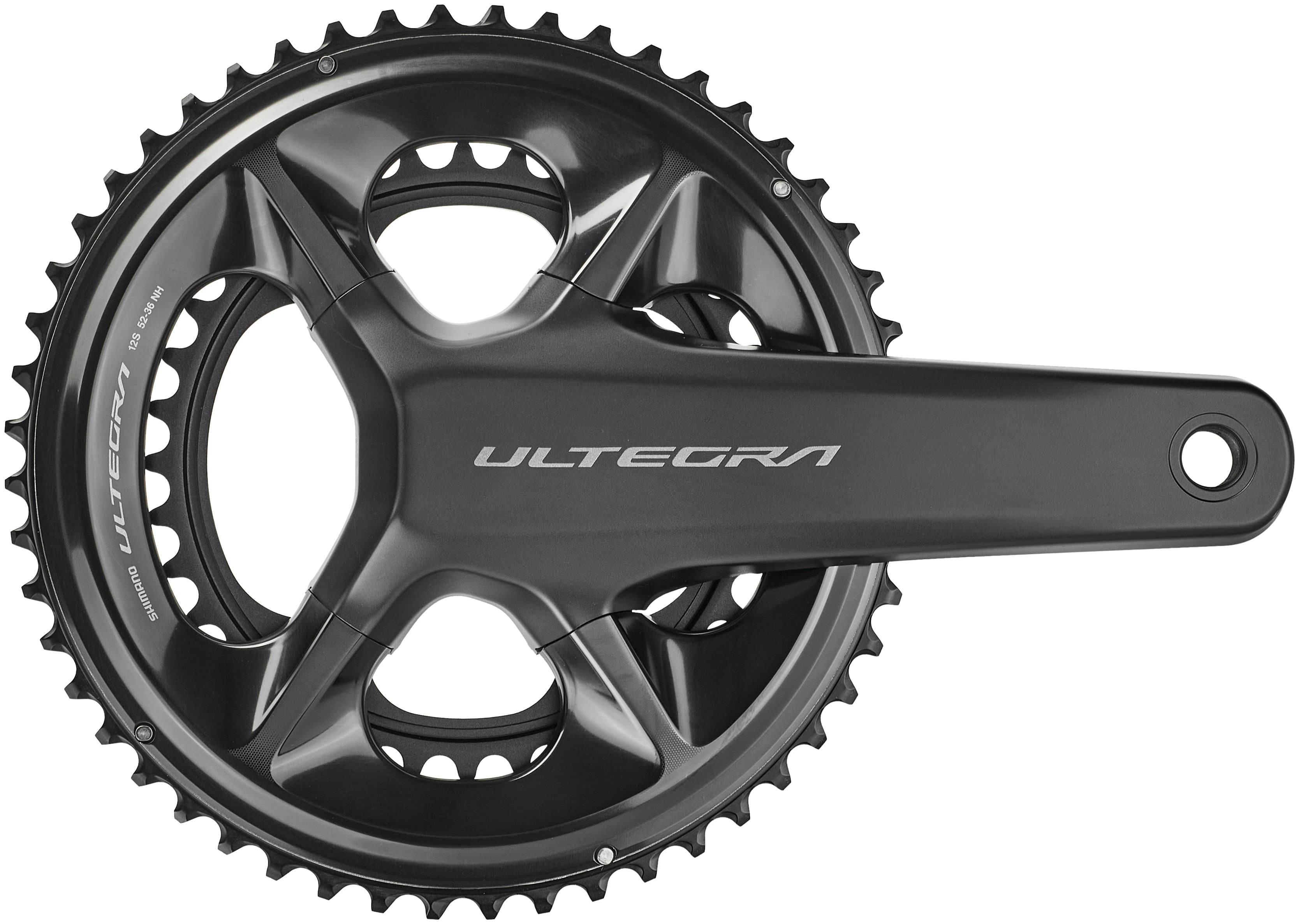 Shimano Ultegra FC-R8100 pédalier 2x12 vitesses 52-36 dents