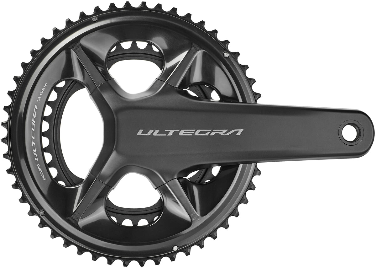 Shimano Ultegra FC-R8100 pédalier 2x12 vitesses 52-36 dents