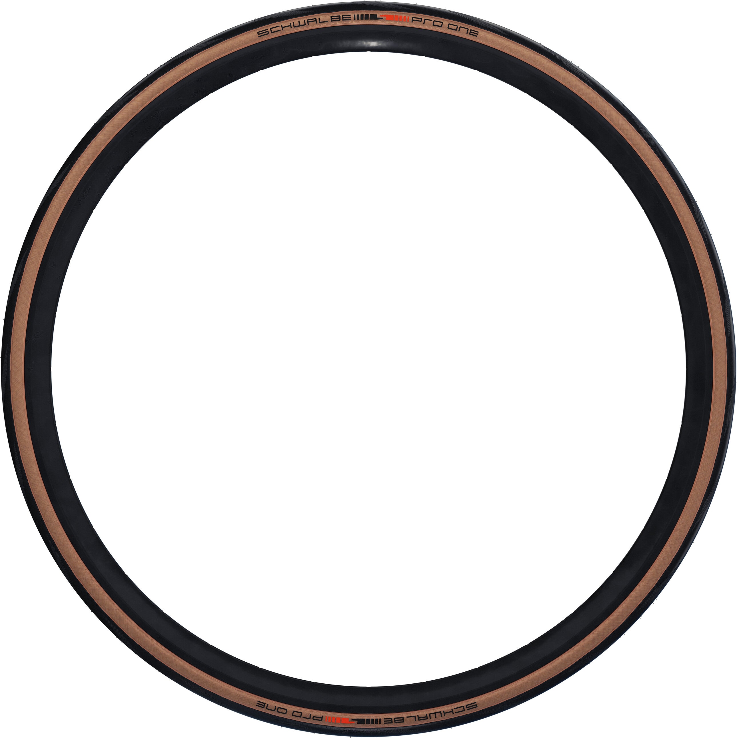 Schwalbe Pro One Super Race Evolution pneu pliant 700x32C V-Guard Addix Race noir/marron