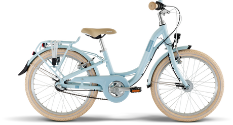 PUKY SKYRIDE 20-3 CLASSIC bleu rétro (2025)