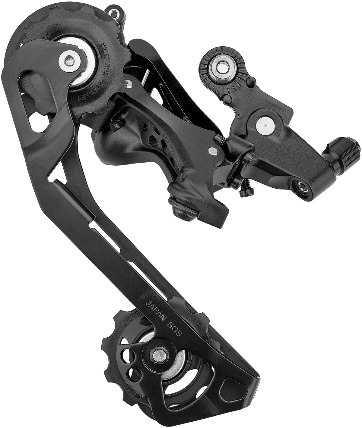 Shimano GRX RD-RX400 dérailleur 10 vitesses Direct Mount noir