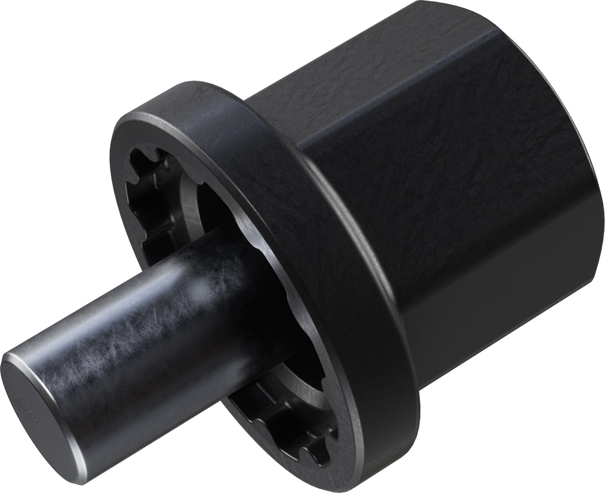 Outil de bague de verrouillage Shimano TL-LR021 pour pignon de fin de course 9 dents